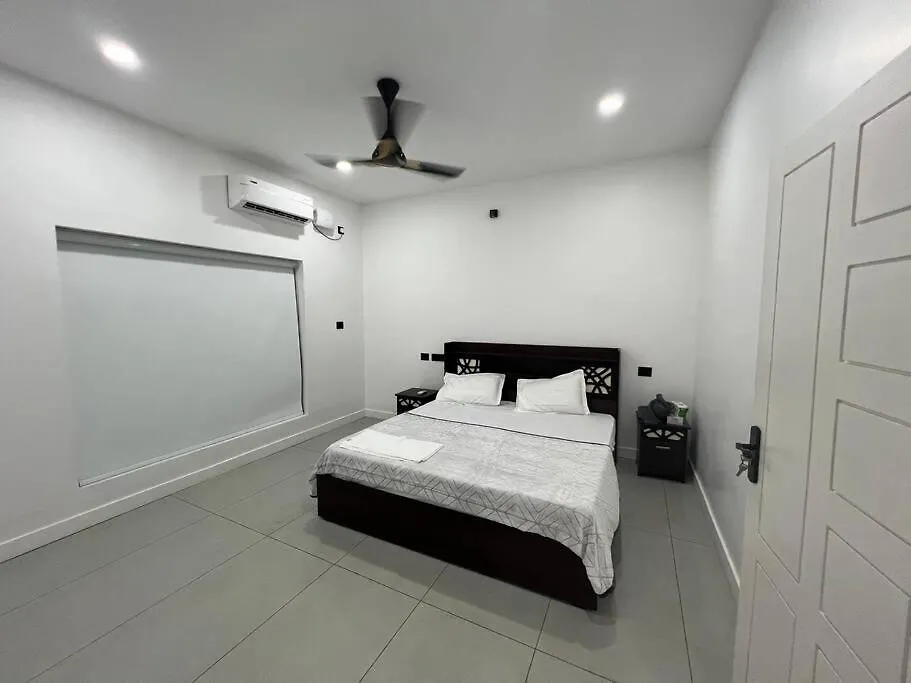 Tropical Oasis Villa Thiruvananthapuram India
