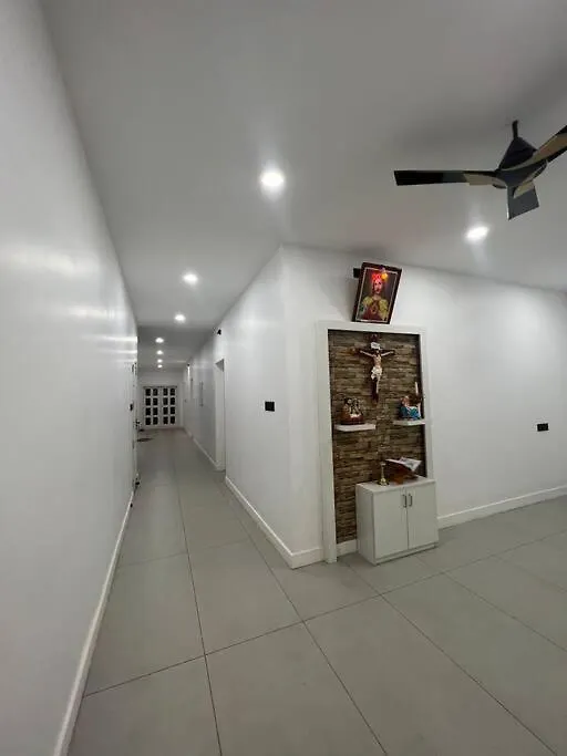 Tropical Oasis Villa Thiruvananthapuram