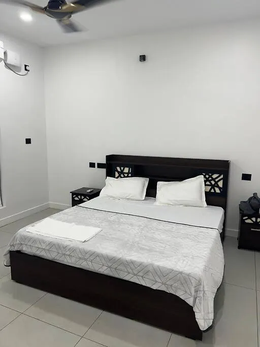 Tropical Oasis Villa Thiruvananthapuram 0*,  India