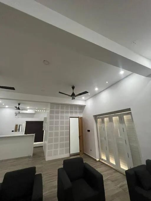 Tropical Oasis Villa Thiruvananthapuram India