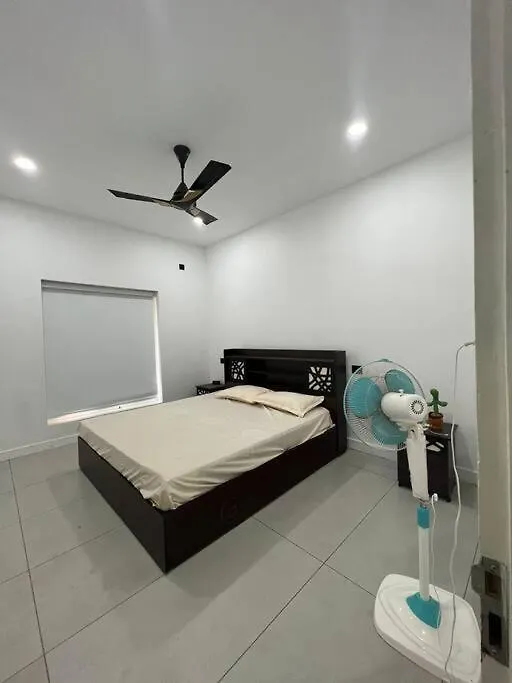 Tropical Oasis Villa Thiruvananthapuram India