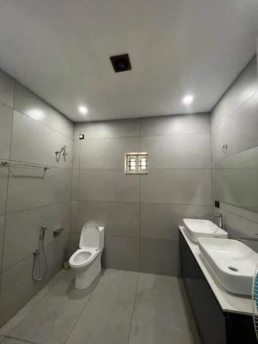 Tropical Oasis Villa Thiruvananthapuram 0*,