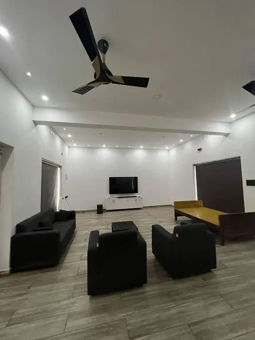 Tropical Oasis Villa Thiruvananthapuram