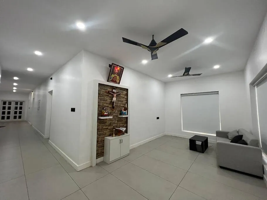 Tropical Oasis Villa Thiruvananthapuram
