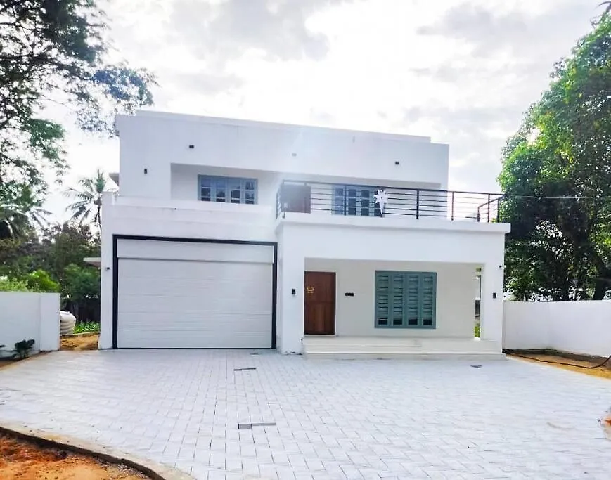 Tropical Oasis Villa Thiruvananthapuram