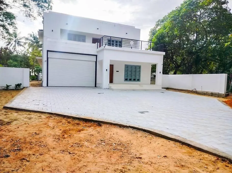 Tropical Oasis Villa Thiruvananthapuram India
