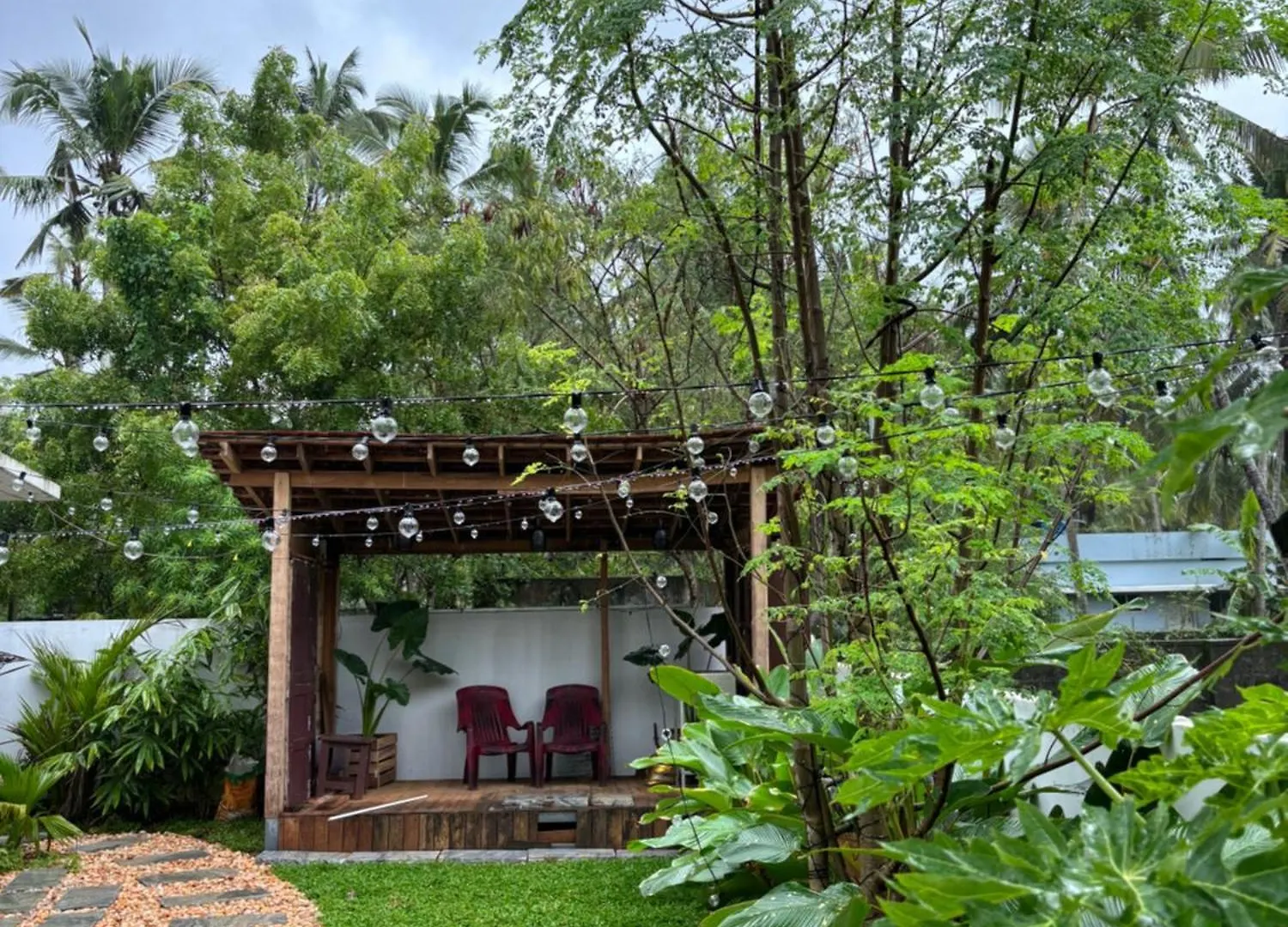 Tropical Oasis Villa Thiruvananthapuram